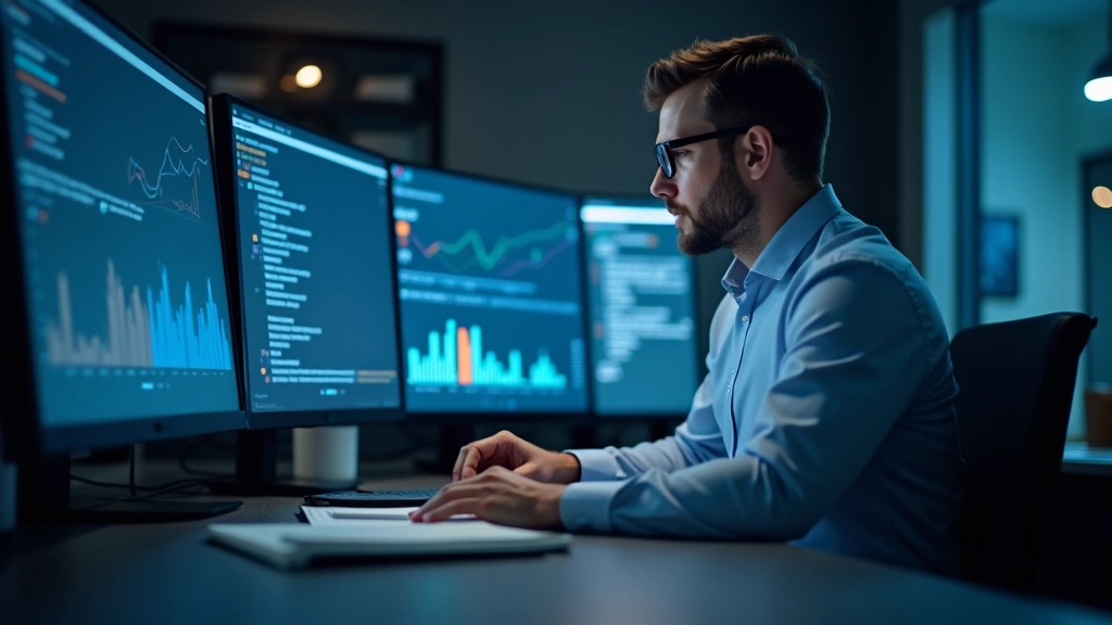 Analiza ključnih riječi i SEO statistika na zaslonu
